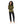 Olive-stitched-hooded-pajama-set