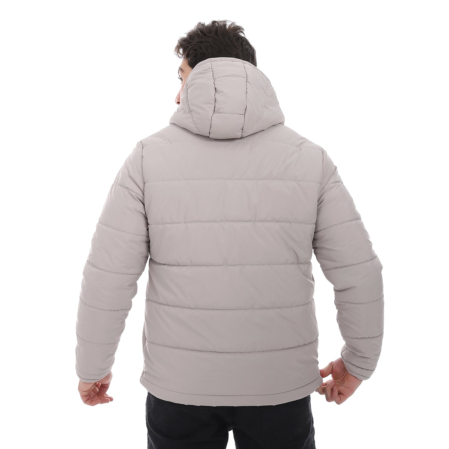 Plain_Zipped_Hooded_Jacket_-_Light Grey