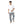 Plaid_Pattern_Elastic_Waist_Pajama_Bottom_-_Black,_White_&_Baby_Blue