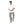 Plaid_Pattern_Elastic_Waist_Pajama_Bottom_-_Black_&_White