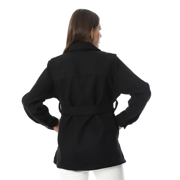 Black_Turn_Down_Collar_Gogh_Jacket