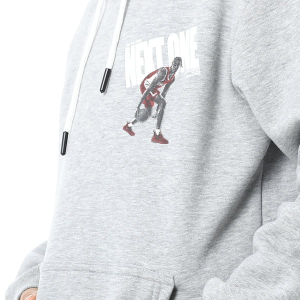 Heather_Grey_Printed_Slip_On_Fleeced_Boys_Hoodie