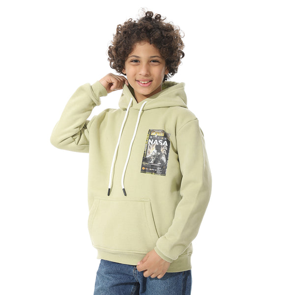 Boys_Printed_Greenish_Beige_Long_Sleeves_Hoodie