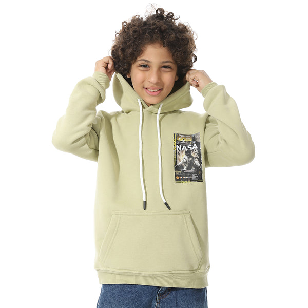 Boys_Printed_Greenish_Beige_Long_Sleeves_Hoodie