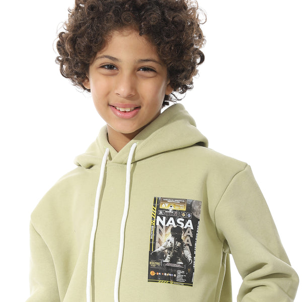 Boys_Printed_Greenish_Beige_Long_Sleeves_Hoodie