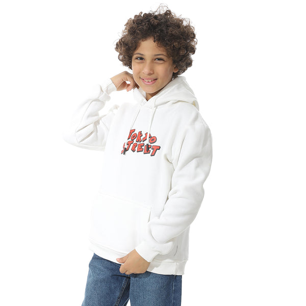 Boys_Printed_White_Long_Sleeves_Hoodie