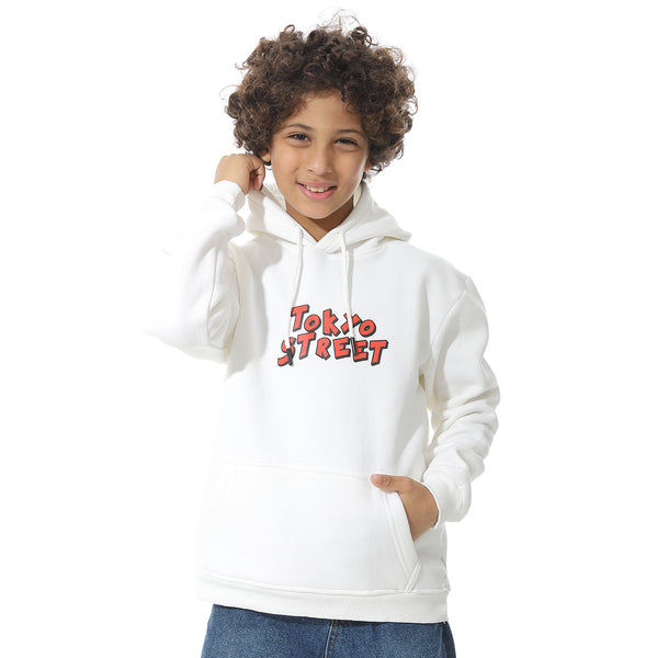 Boys_Printed_White_Long_Sleeves_Hoodie