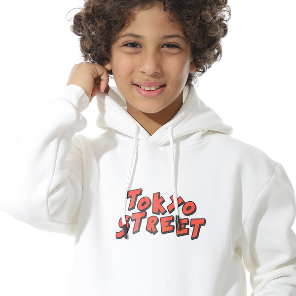 Boys_Printed_White_Long_Sleeves_Hoodie