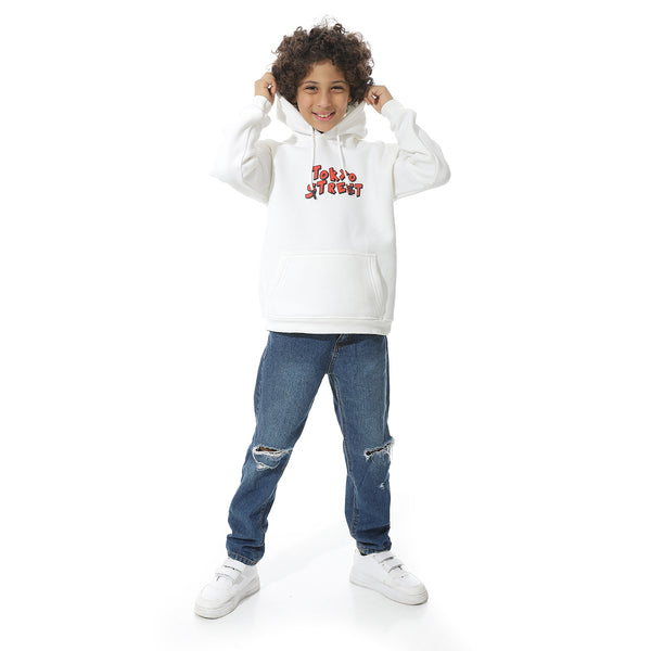Boys_Printed_White_Long_Sleeves_Hoodie