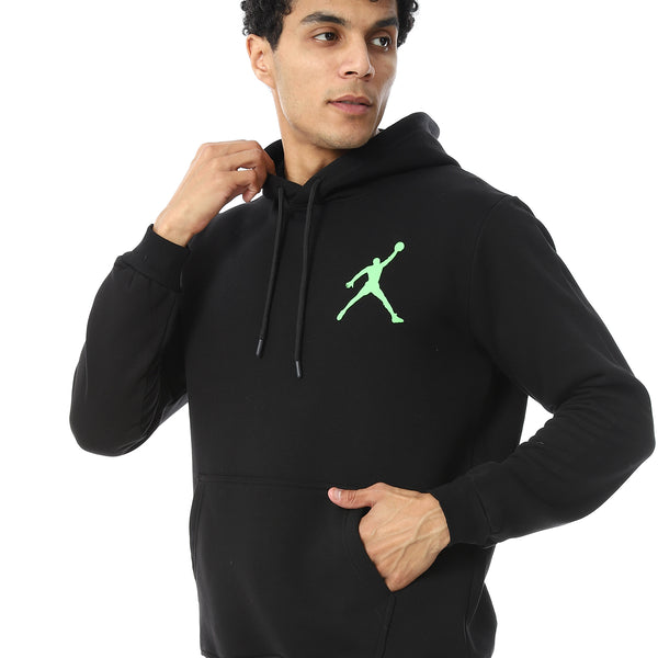 Black_Kangaroo_Pockets_Fleeced_Hoodie