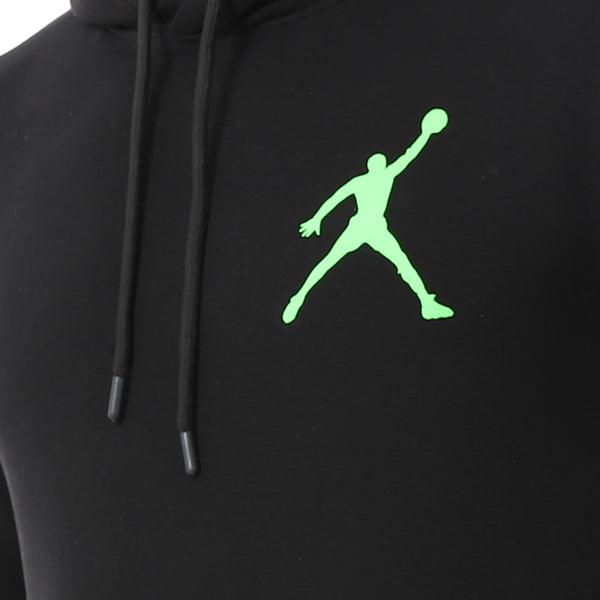 Black_Kangaroo_Pockets_Fleeced_Hoodie