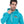 Stylish_Turquoise_Printed_Hoodie