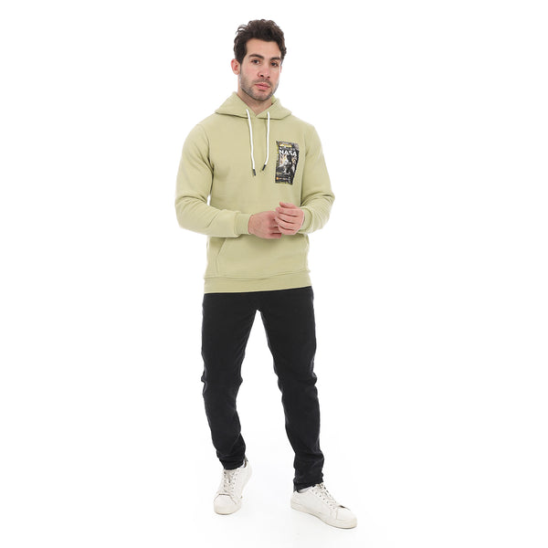 Light_Khaki_Stylish_Printed_Hoodie