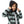 Plaid_Padded_Hooded_Boys_Jacket_-_Black_&_Mint_Green