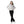 Hooded_Plain_Puffer_Jacket_-_Ash_Grey