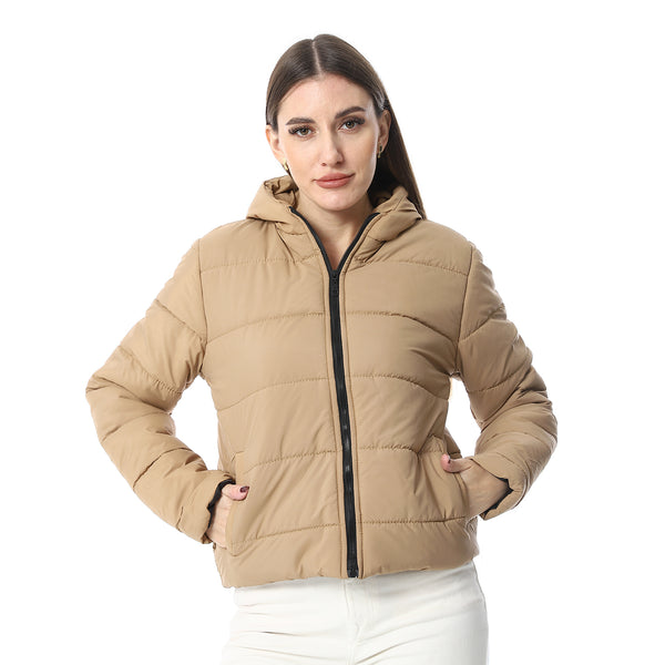 Hooded_Plain_Puffer_Jacket_-_Camel