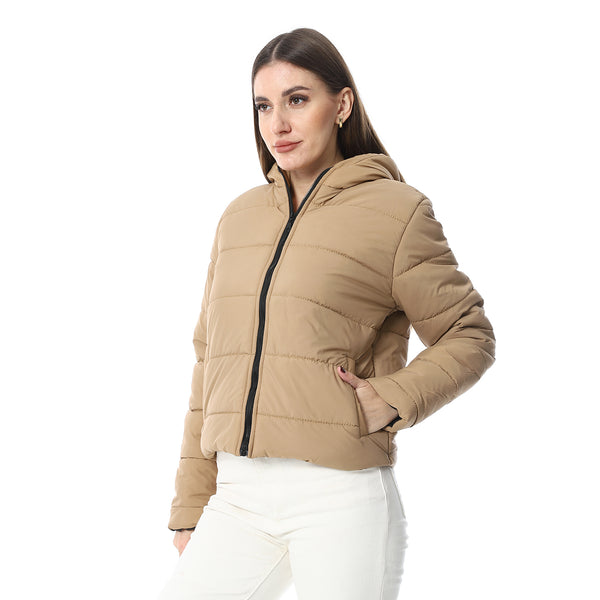 Hooded_Plain_Puffer_Jacket_-_Camel