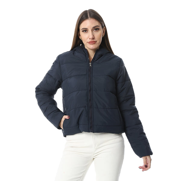 Hooded_Plain_Puffer_Jacket_-_Navy_Blue