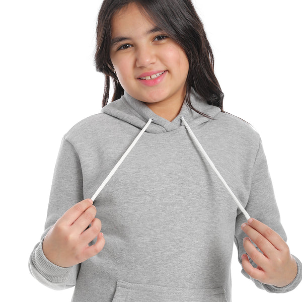 Light_Grey_Heather_Long-Sleeve_Girls_Hoodie