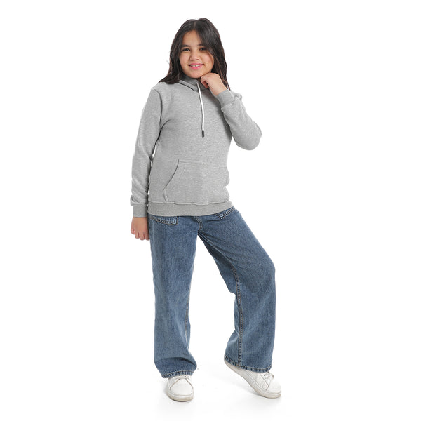 Light_Grey_Heather_Long-Sleeve_Girls_Hoodie