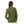Double_Buttons_Pickle_Green_Casual_Cardigan