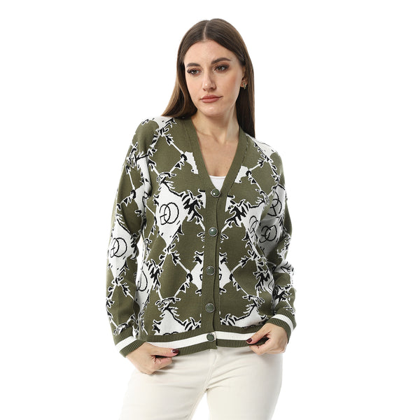 Olive_Stitched_Pullover_With_Long_Sleeves