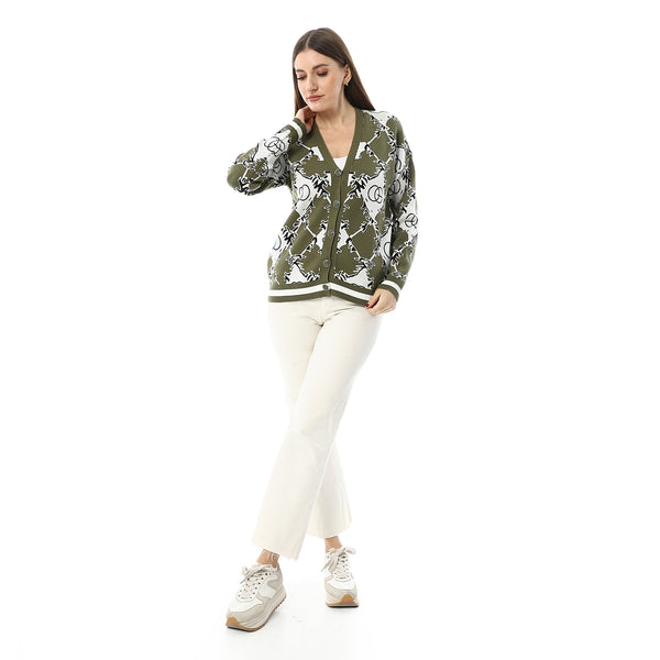 Olive_Stitched_Pullover_With_Long_Sleeves