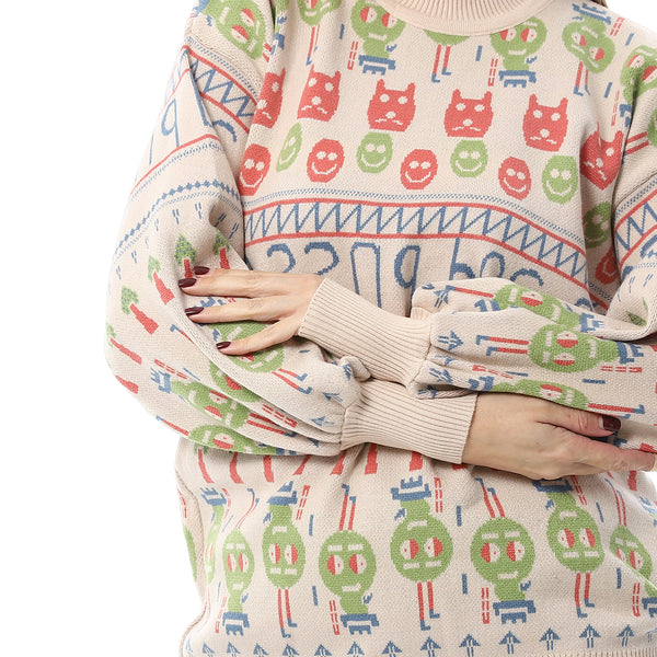 Light_Buff_Beige_Gaming_Vibes_Pullover