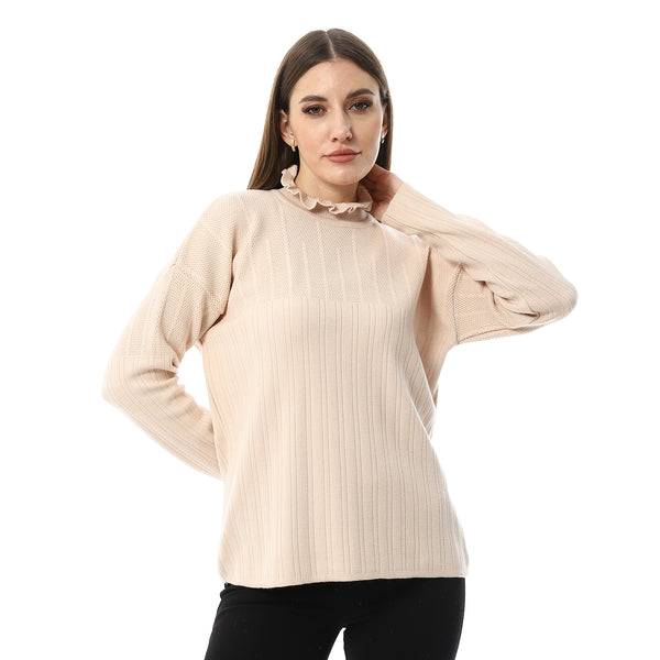 Mock_Neck_Mulit-Pattern_Ivory_Pullover