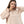 White_&_Beige_Stripped_Hooded_Pullover