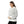 White_&_Black_Stripped_Hooded_Pullover