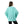 Knitted_Turquoise_Pullover_With_Multi-Slits