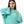 Knitted_Turquoise_Pullover_With_Multi-Slits