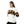 White_With_Touch_Of_Reptile_Patterned_Pullover