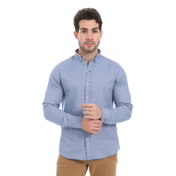 Sky_Blue_Button-Up_Cotton_Shirt