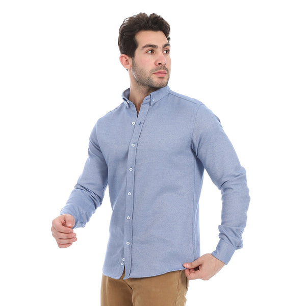 Sky_Blue_Button-Up_Cotton_Shirt