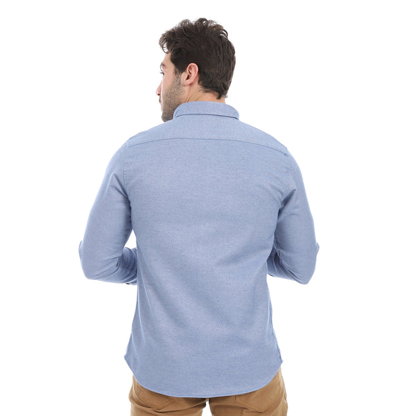 Sky_Blue_Button-Up_Cotton_Shirt