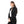 Onyx_Black_Gabardine_Casual_Shirt