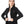 Onyx_Black_Gabardine_Casual_Shirt