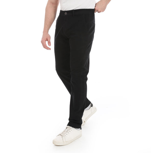 Black_Slim-Fit_Gabardine_Trousers