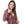 MELANG_Plaid_Wrap_COAT_-_Warm_Rose