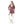 MELANG_Plaid_Wrap_COAT_-_Warm_Rose