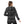 MELANG_Plaid_Wrap_COAT_-_Black