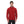 Dark_Red_Zipper_Closure_Pullover