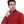 Dark_Red_Zipper_Closure_Pullover