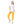Yellow_Melton_Elastic_Sweatpants
