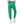 Green_Melton_Elastic_Sweatpants