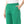 Green_Melton_Elastic_Sweatpants