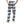 Regular_fit_Checkered_Trousers_For_Boy's_-_Light_Blue_,_Black_&_White