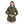 Solid_Olive_Long_Sleeves_Buttoned_Basic_Shirt